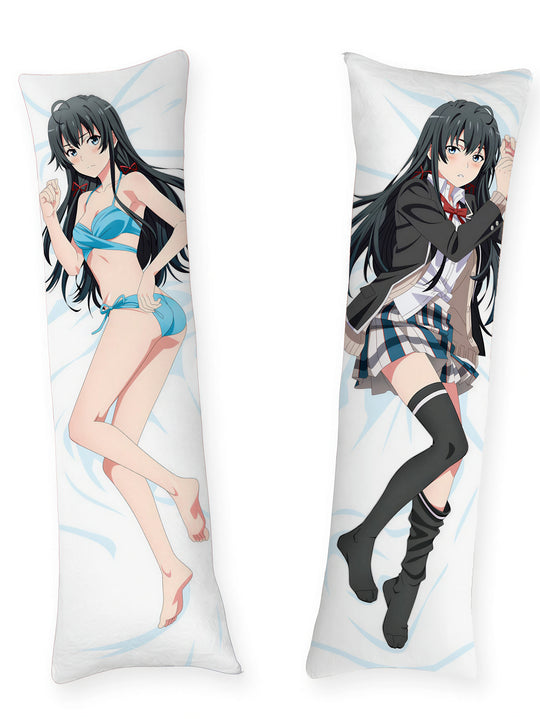 Yukino Yahari Body Pillow