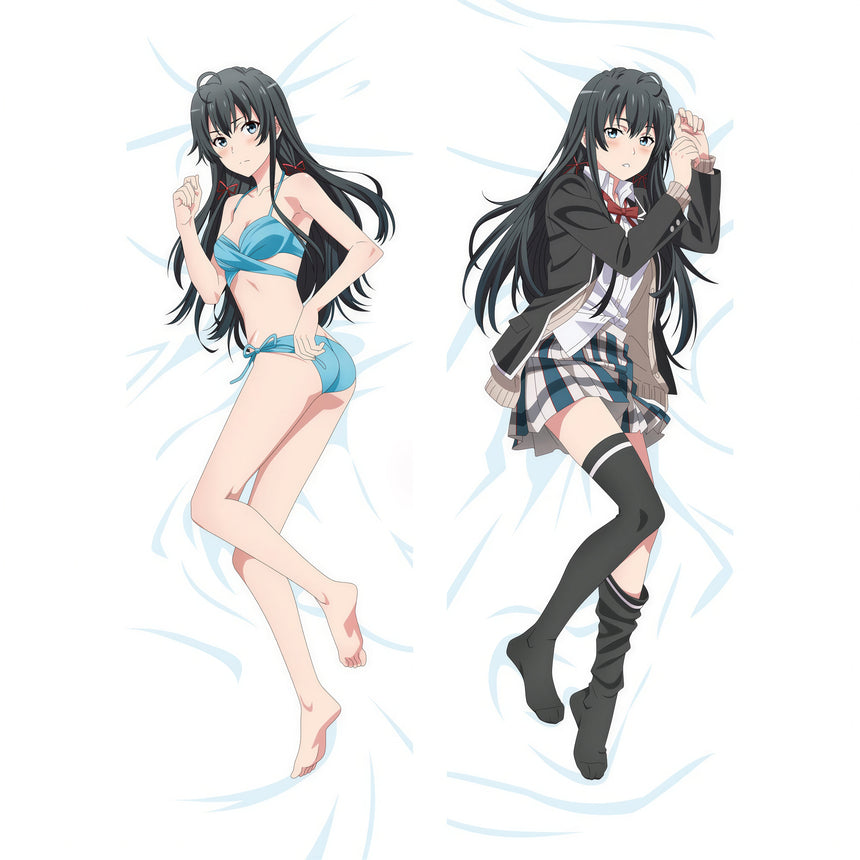 Yukino Yahari Body Pillow 2