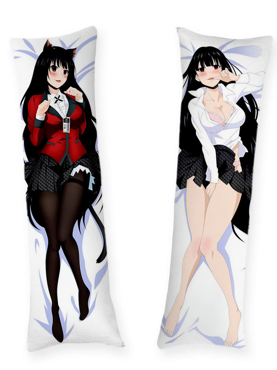Kakegurui Yumeko Body Pillow