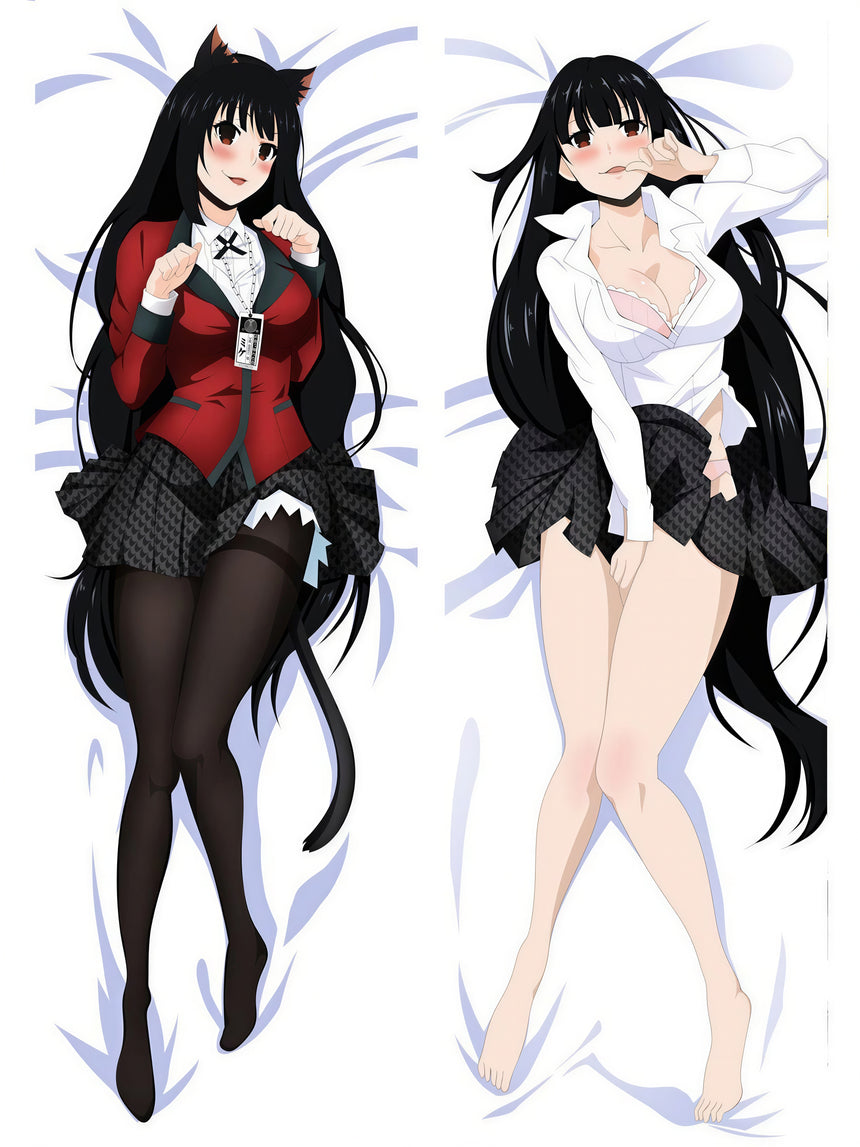 Kakegurui Yumeko Körperkissen 2