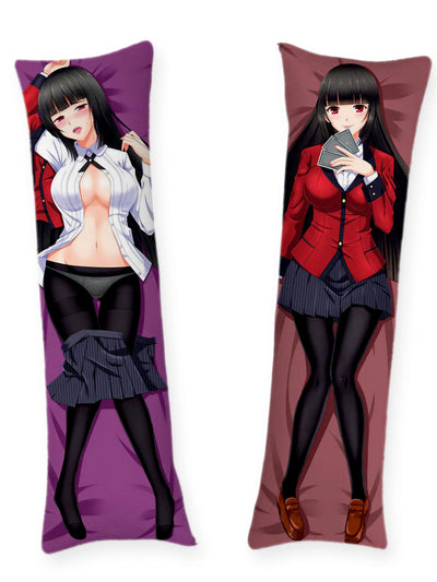 Yumeko Jabami Body Pillow