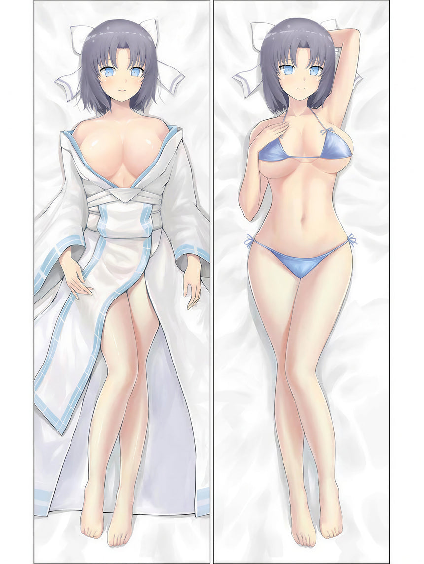 Yumi Senran Kagura Body Pillow 2
