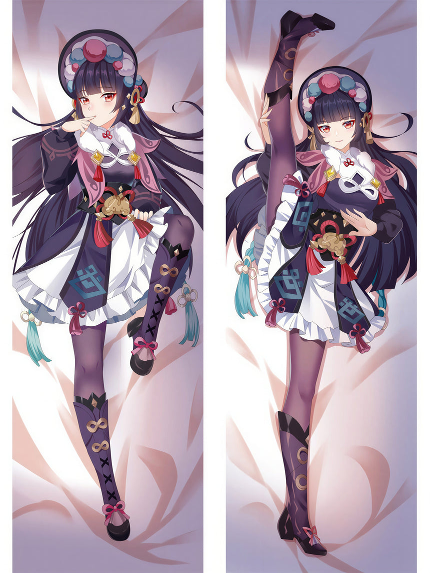 Yun Jin Genshin Body Pillow 2