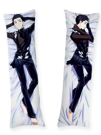 Yuri On Ice Body Pillow