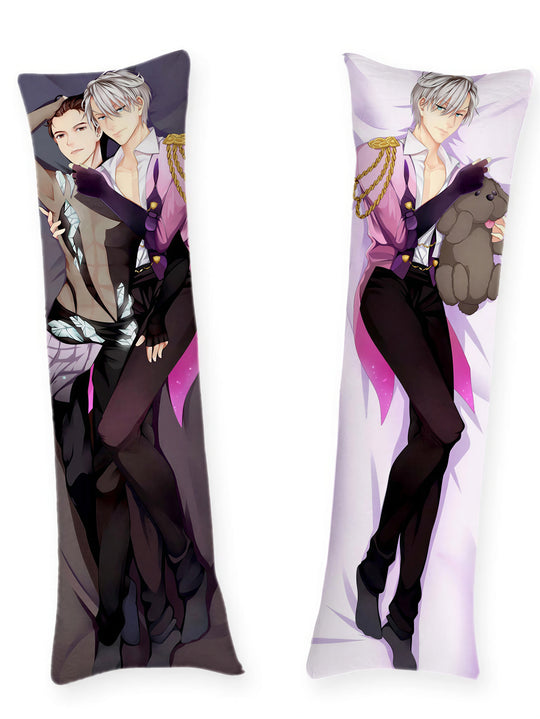 Yuri x Victor Body Pillow