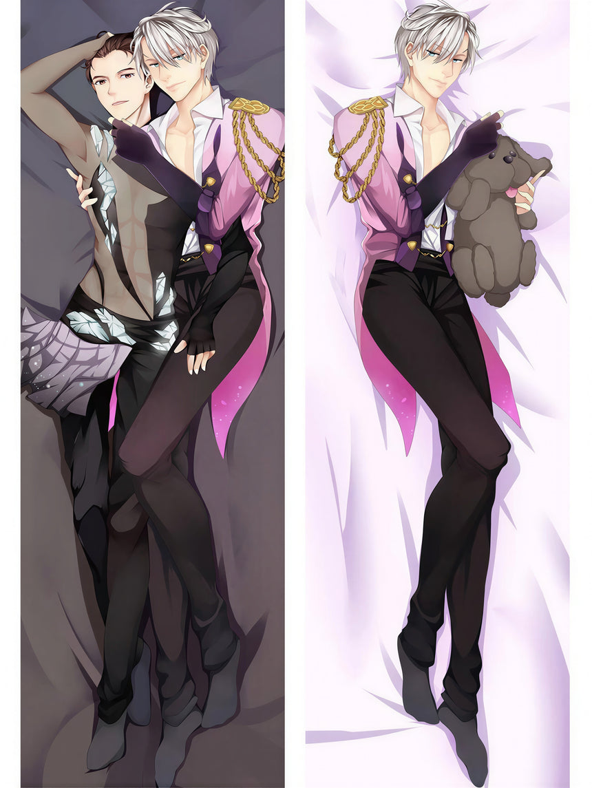 Yuri x Victor Körperkissen 2