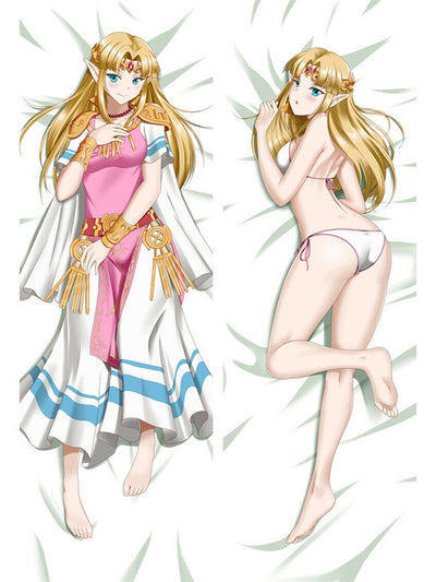 Zelda Body Pillow <br/> Zelda Cute