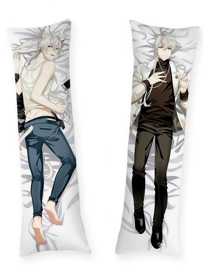 Zen Mystic Messenger Body Pillow
