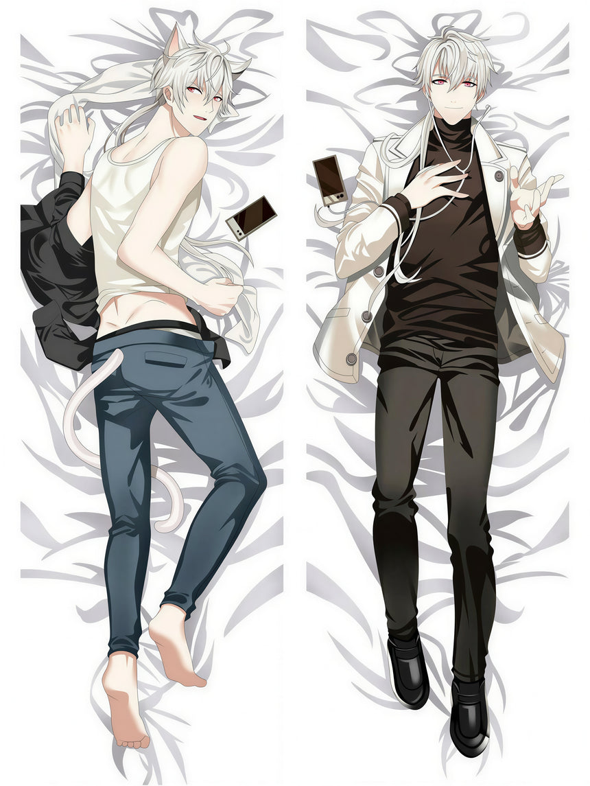 Zen Mystic Messenger Body Pillow 2