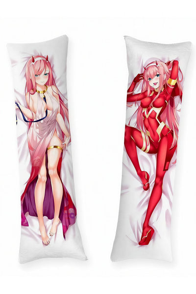 Zero Two Smile Body Pillow
