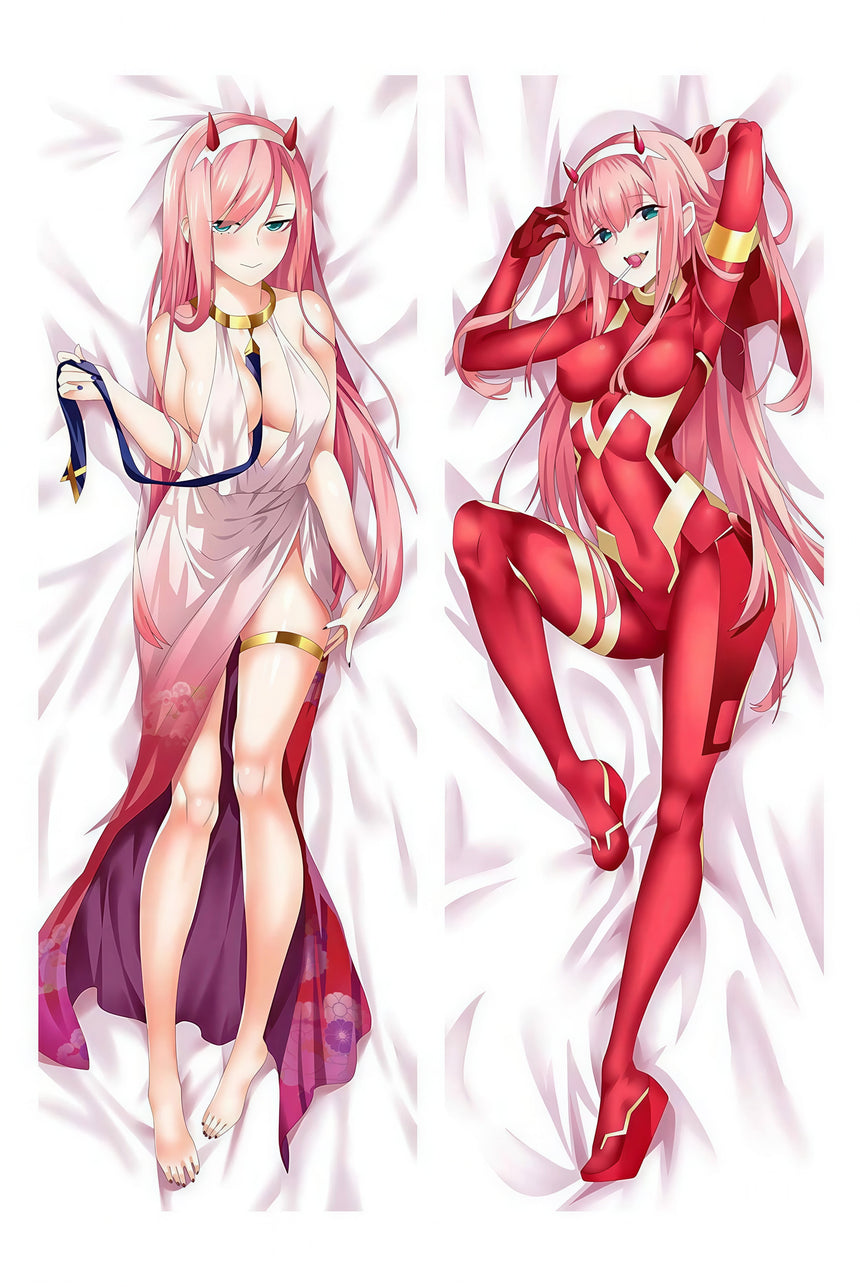 Zero Two Smile-Körperkissen 2