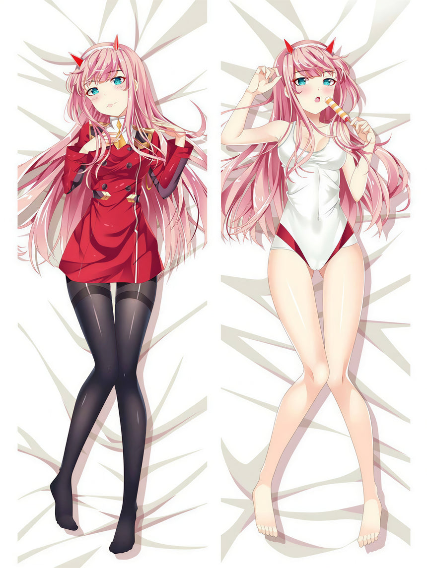 Zero Two Badeanzug-Körperkissen 2
