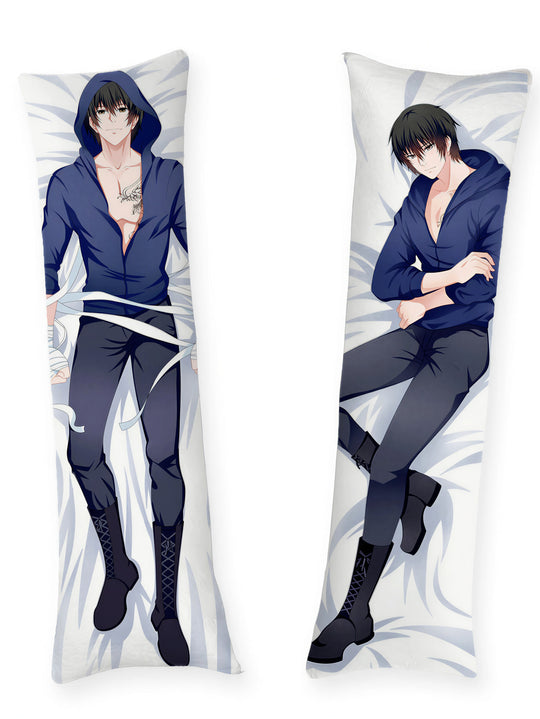 Qi Ling Grave Body Pillow