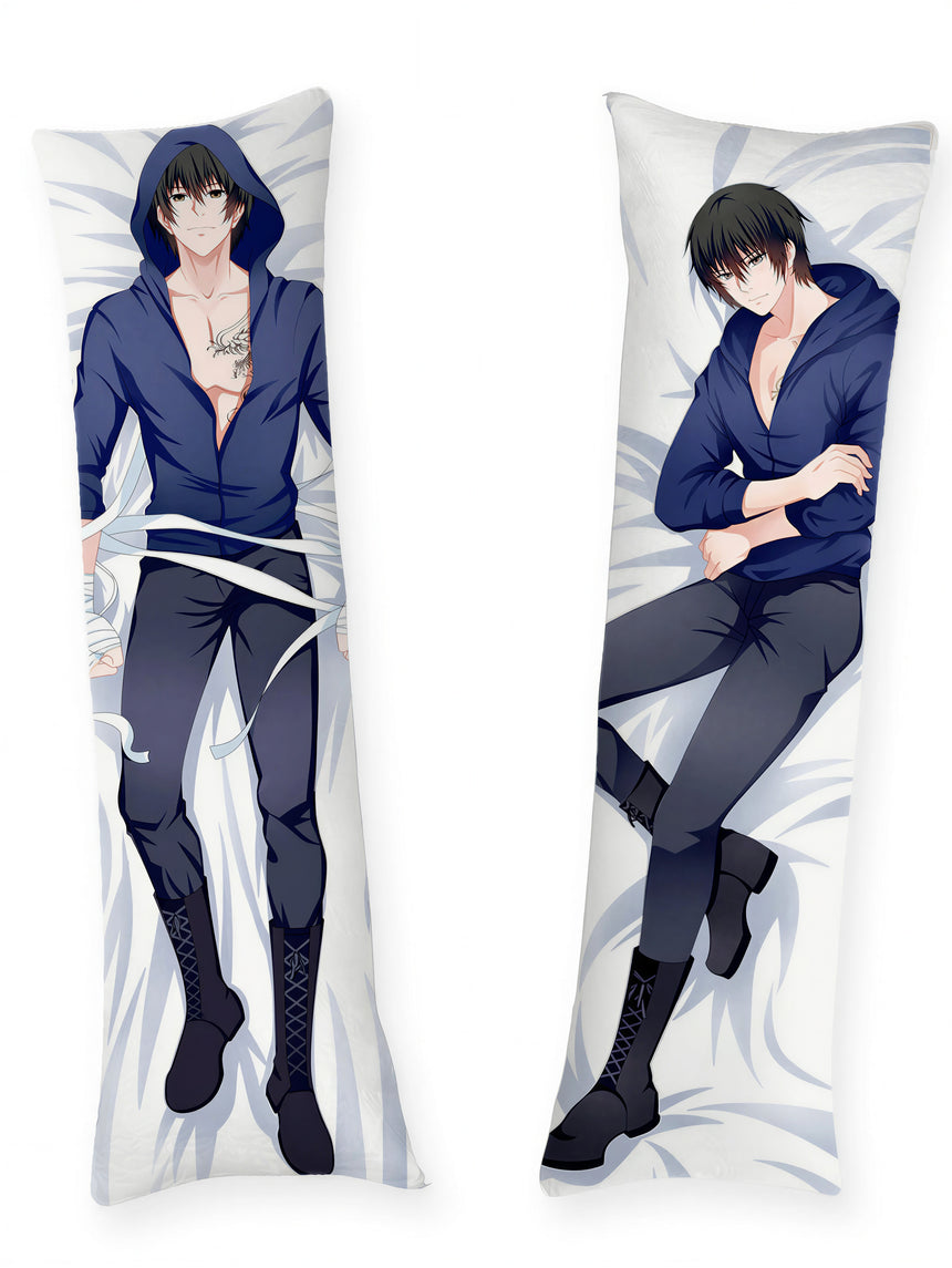 Qi Ling Grave Body Pillow