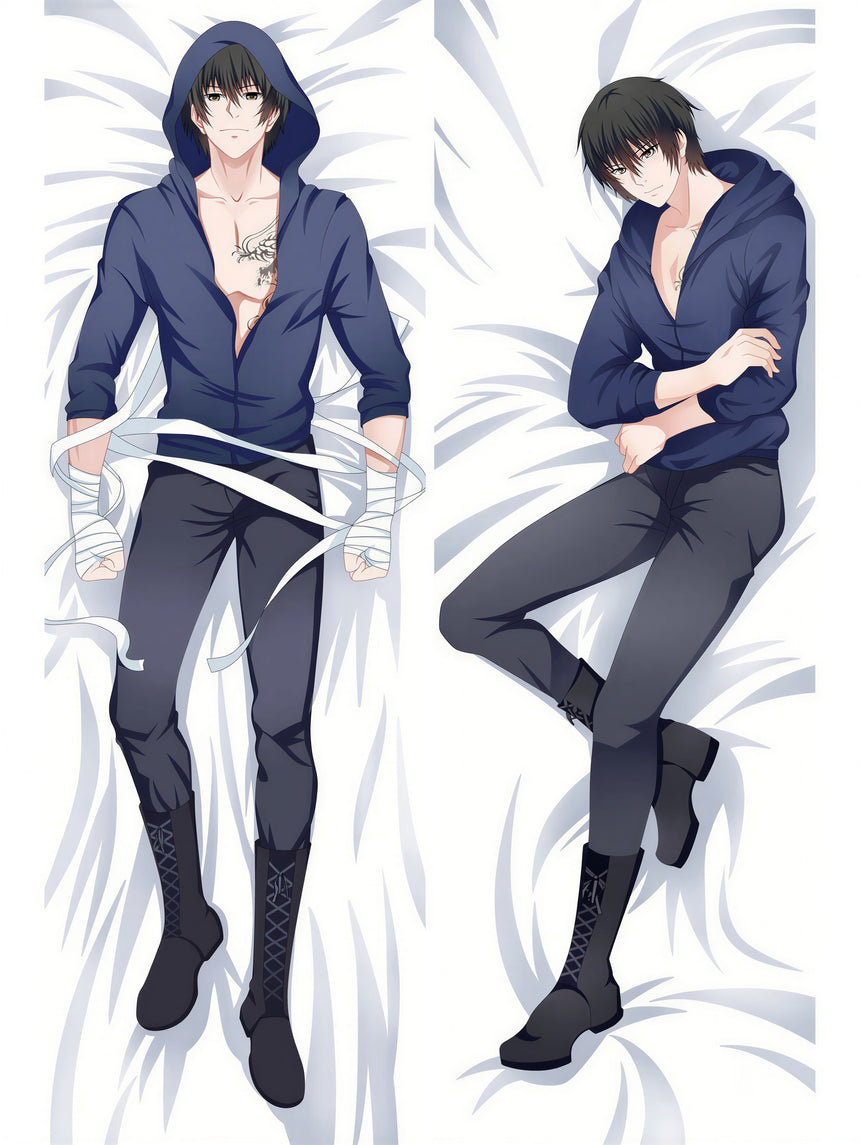 Qi Ling Grave Body Pillow 2
