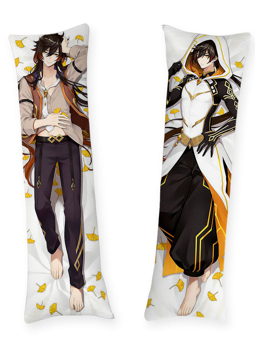 Zhongli Handsome dakimakura