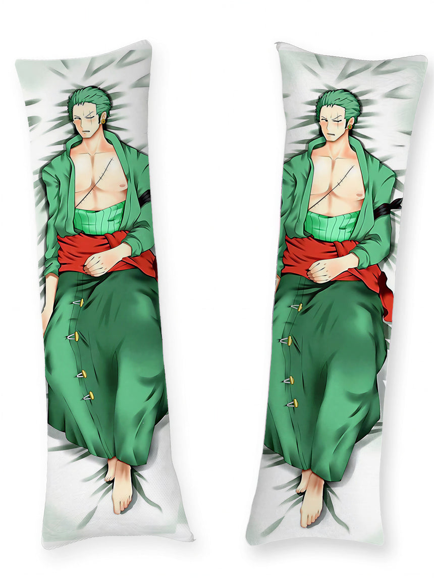 Husbando Zoro Body Pillow