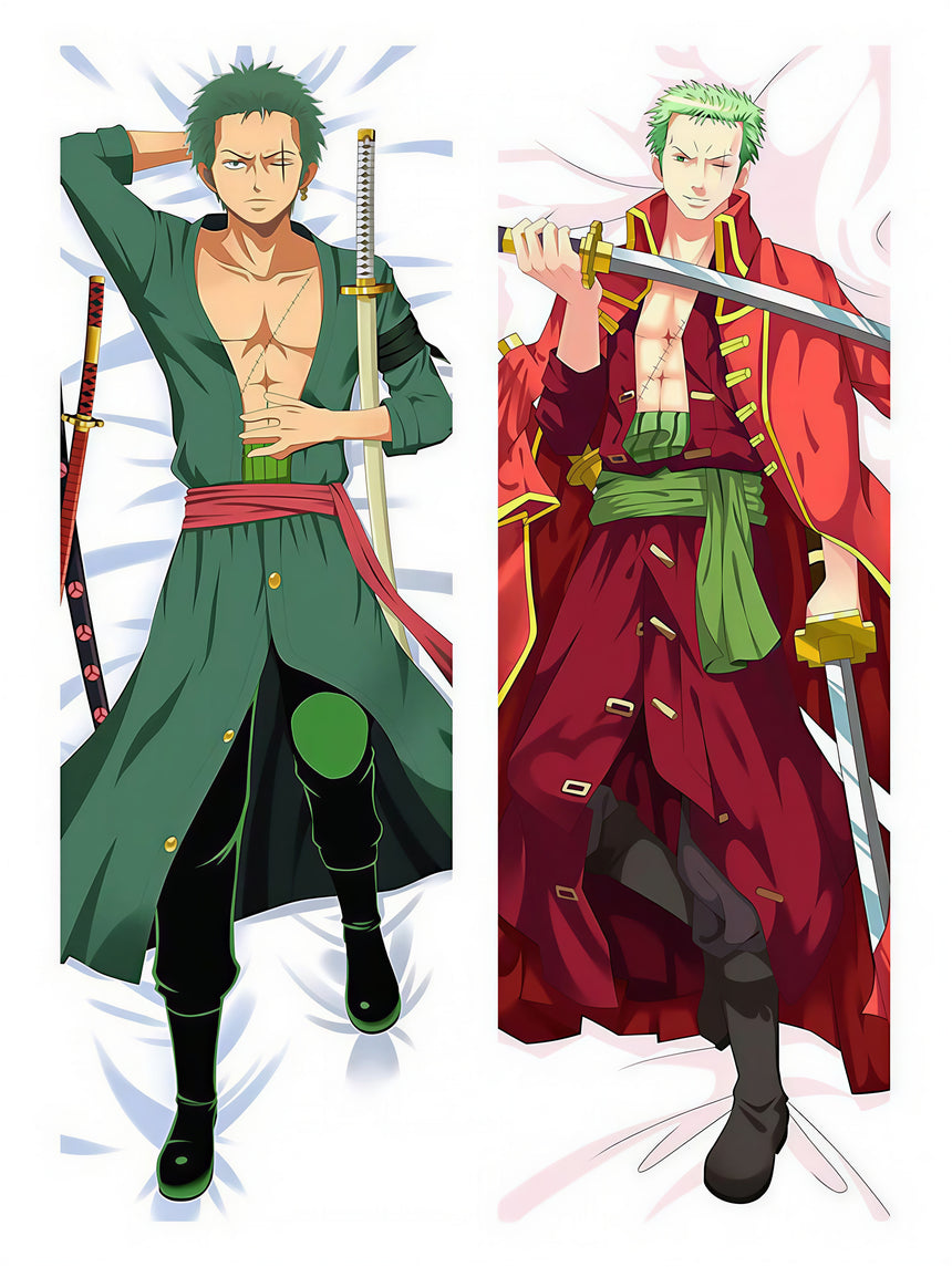 One Piece Zoro dakimakura 2