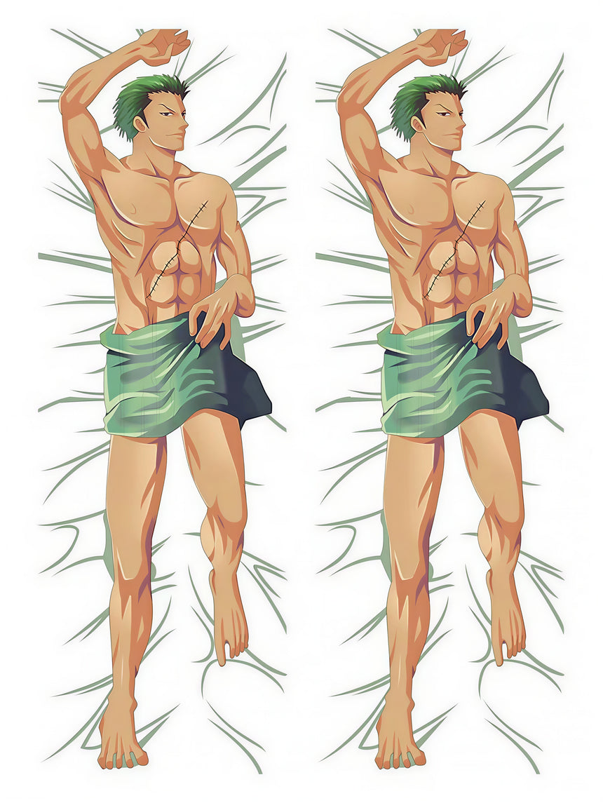 Zoro Hot Body Pillow 2