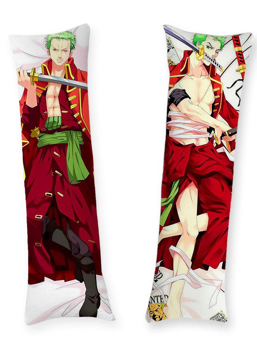 Zoro Husbando Body Pillow