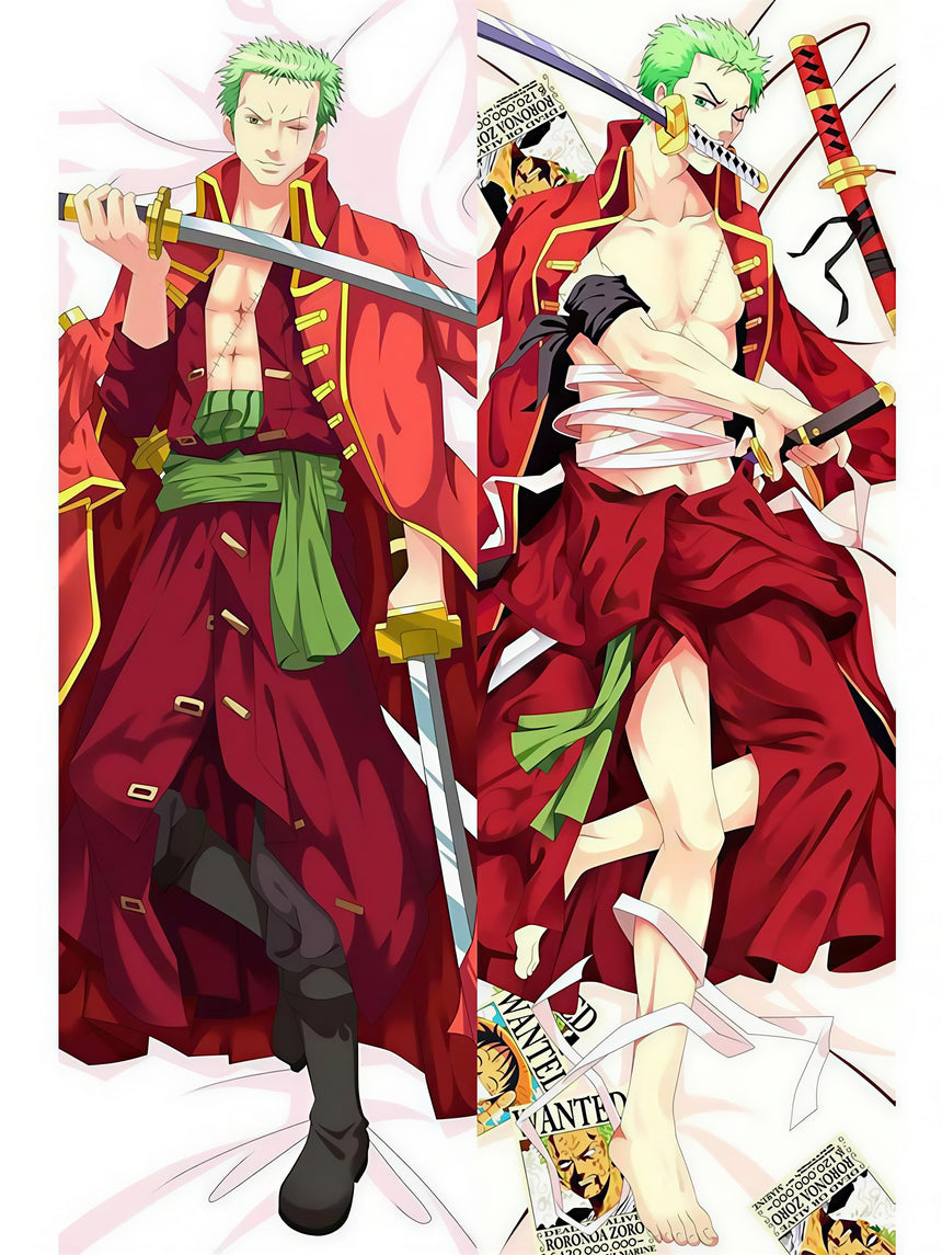 Zoro Husbando dakimakura  2