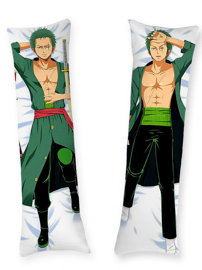 Zoro One Piece Body Pillow
