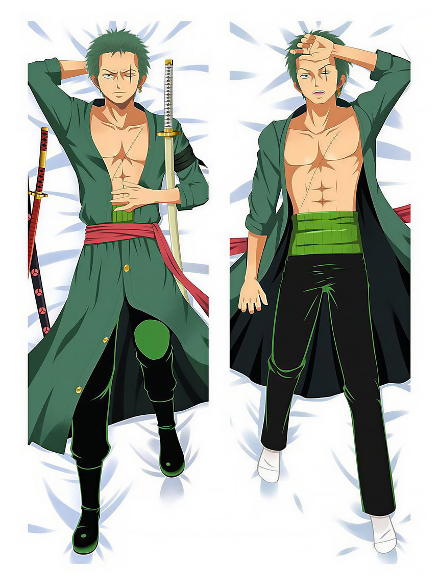 Zoro One Piece dakimakura  2