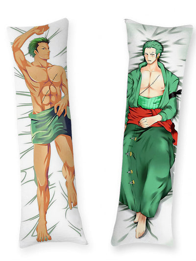 Zoro Sexy Body Pillow