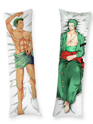 Zoro Sexy Body Pillow