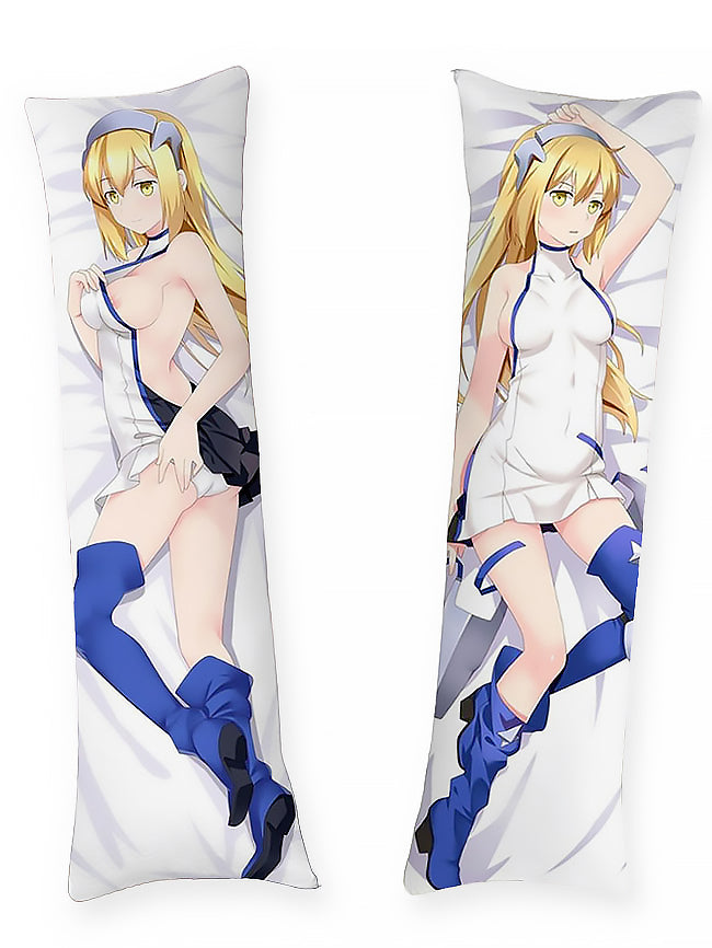 Danmachi body pillow hotsell