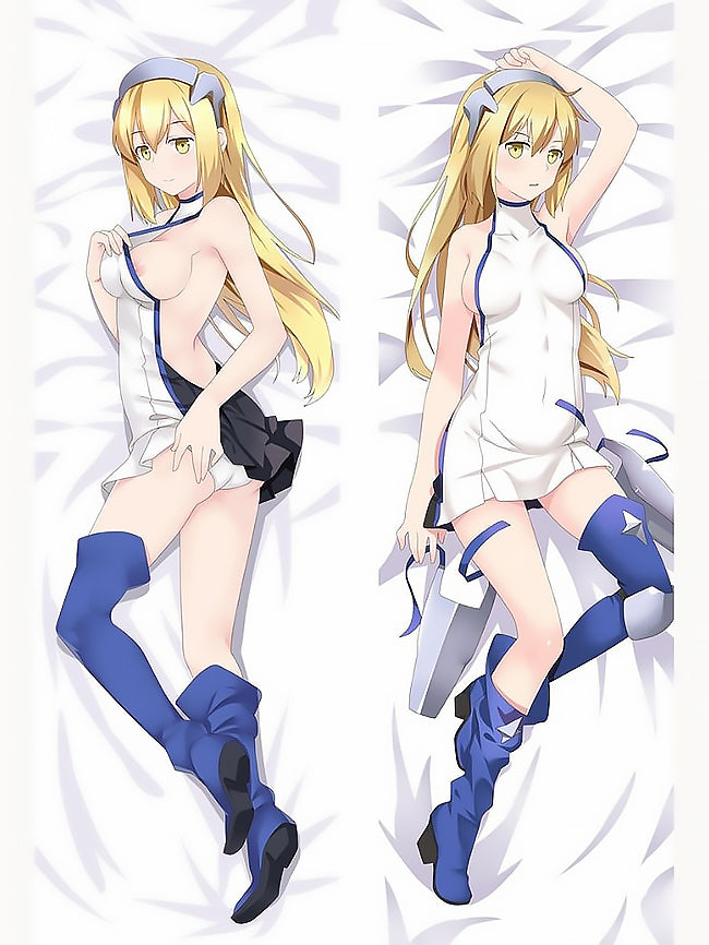 Ais Danmachi Body Pillow 3
