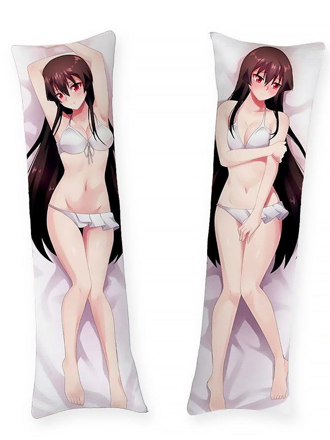 Akame Body Pillow <br/>  Akame Sexy Hot