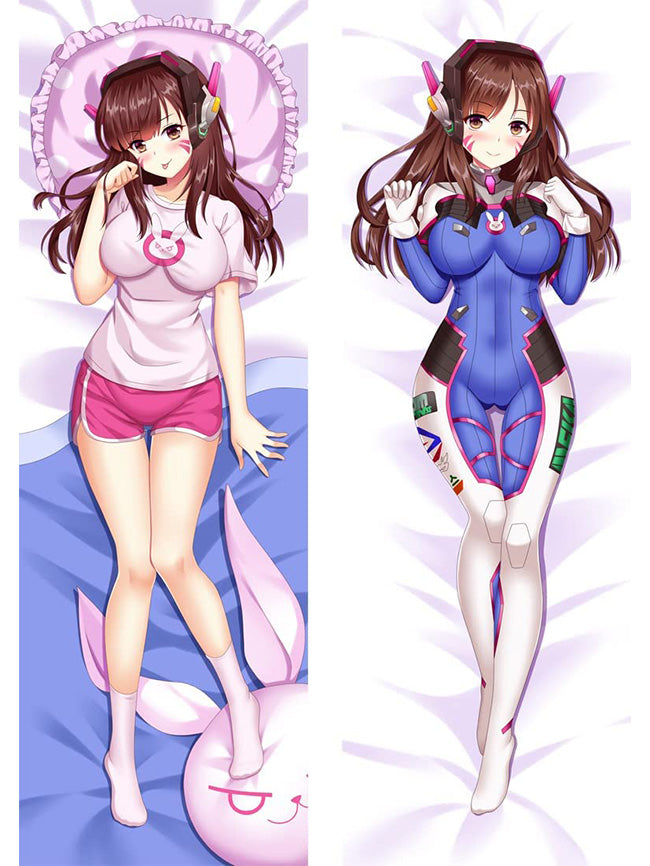 Dva anime body pillow best sale