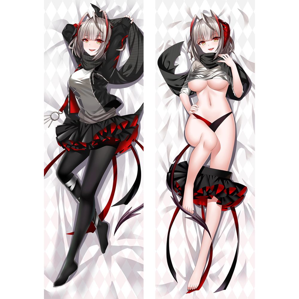 W Body Pillow  <br/>  Arknights from W