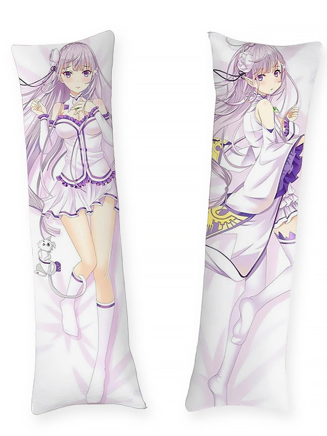 Emilia Body Pillow <br/> Emilia Uniform