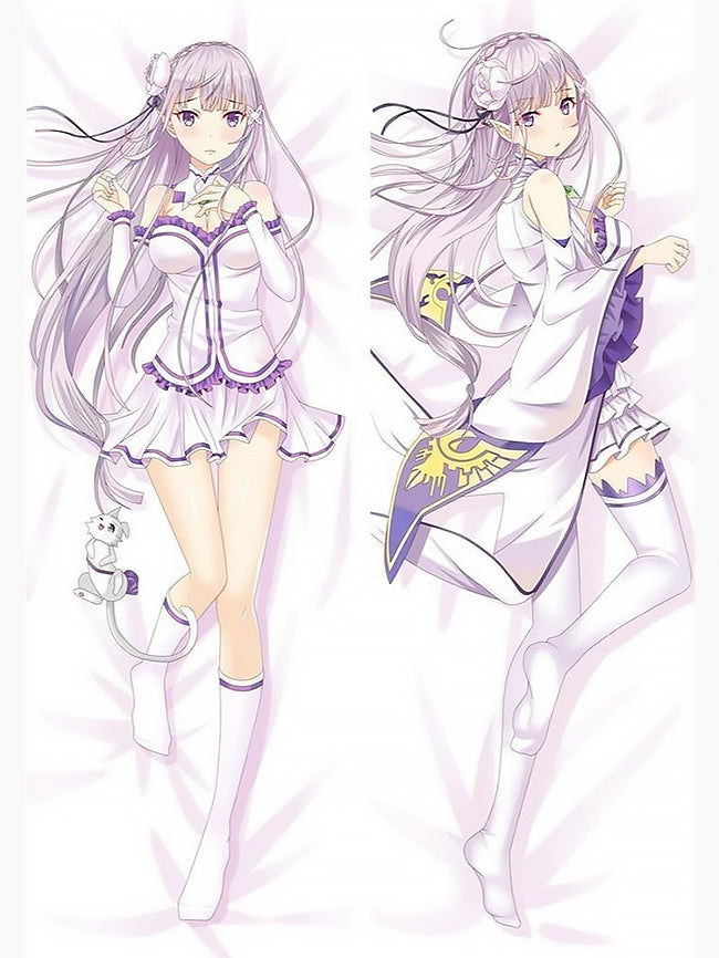 Emilia Body Pillow <br/> Emilia Uniform