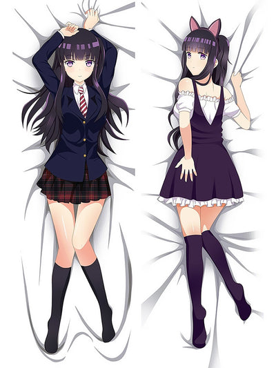 Hotaru Netsuzou Body Pillow <br/> Hotaru Mizushina
