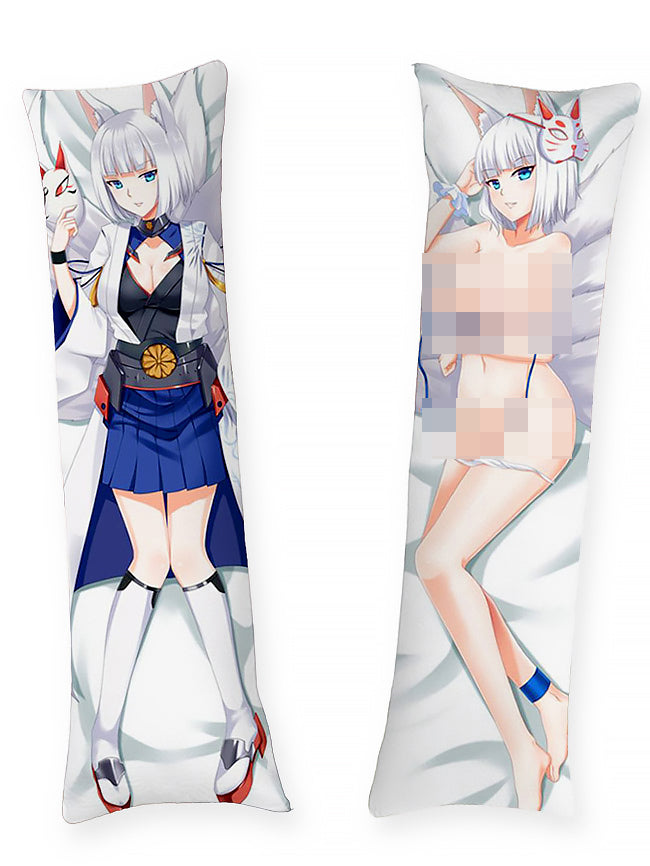 Kaga Body Pillow <br/> Kaga Azura Hentai