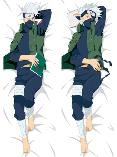 Kakashi Body Pillow <br/> Sensei Kakashi Naruto