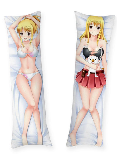 Lucy Body Pillow <br/>  Lucy Heartfilia Plue