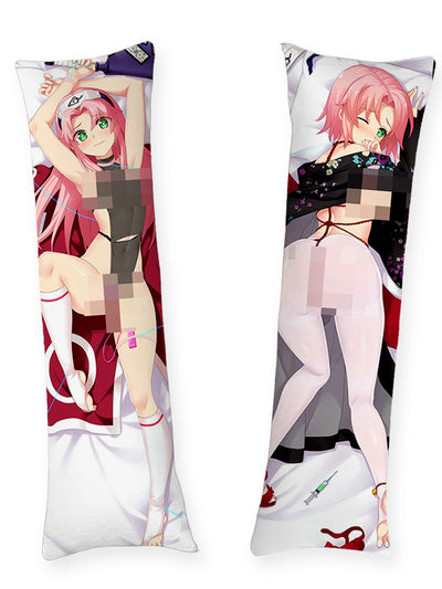 Sakura Body Pillow <br/> Sakura Hentai