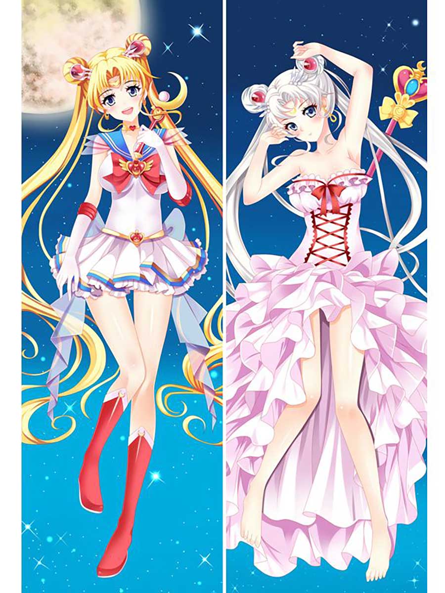 Usagi Tsukino Body Pillow | Dakimakuras | Anime Body Pillow