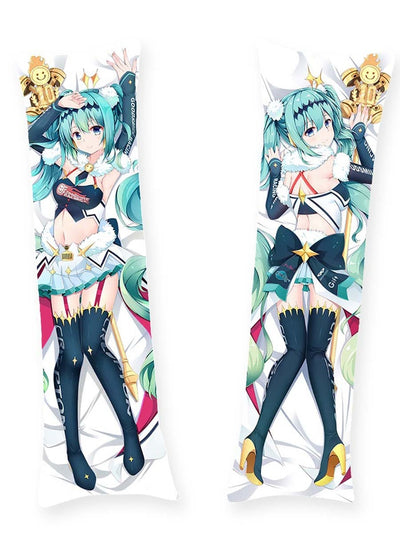 Adorable Hatsune Miku Body Pillow