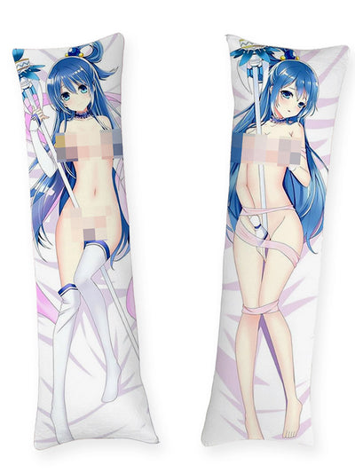 Aqua Body Pillow <br/> Aqua Hentai