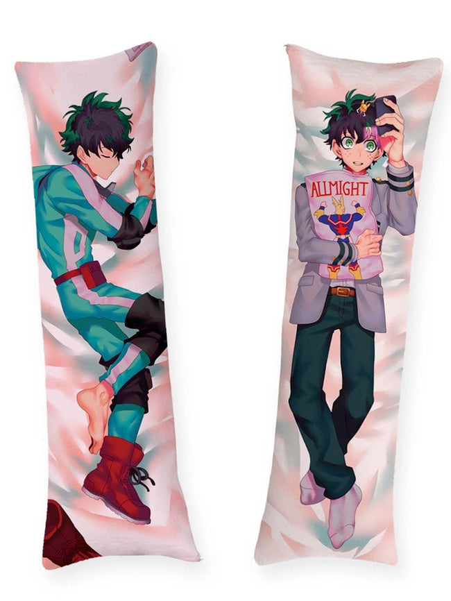 My hero academia invisible girl body pillow best sale