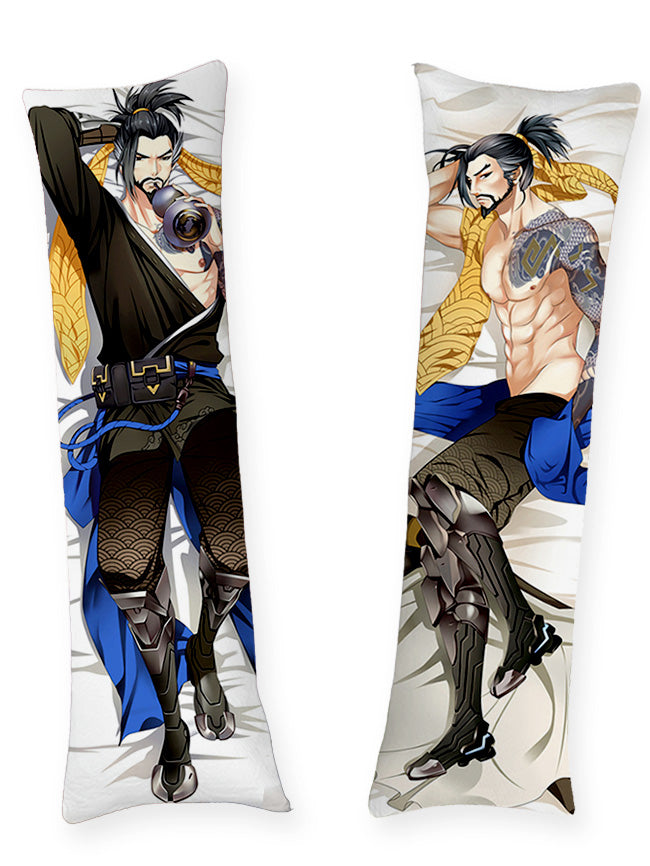 Fashion orisa body pillow