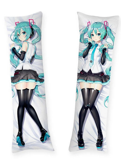 Hatsune Miku Vocaloid Body Pillow