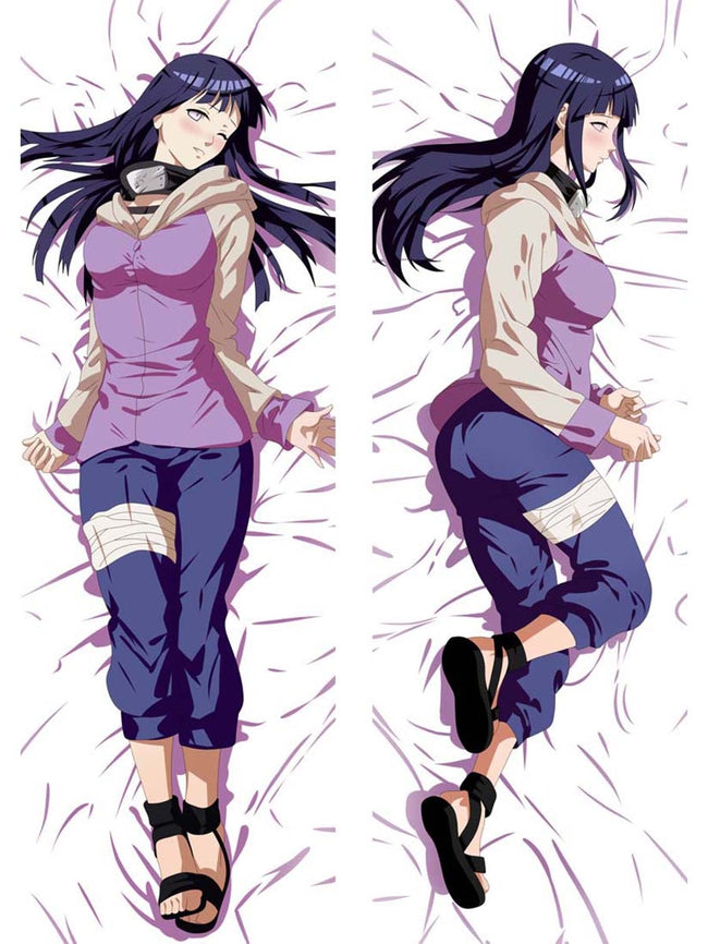 Body Pillow cover of the adorable Hinata
