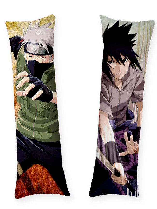 Body pillow kakashi hotsell