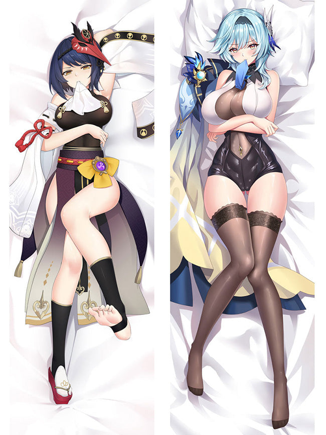 kujou-eula-genshin-body-pillows